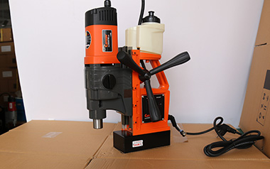 磁力鉆在高空作業(yè)的安全隱患如何預(yù)防 磁力鉆在高空作業(yè)的安全隱患如何預(yù)防